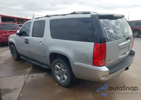 2010 GMC Yukon Xl 1500 Slt from USA, damaged, VIN 1GKUCKE05AR195334